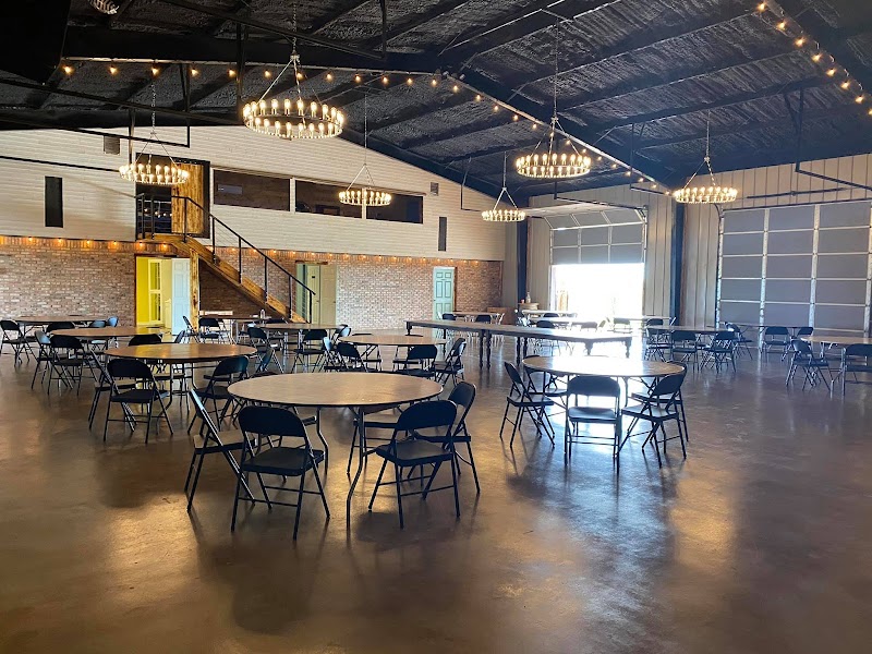 The Shop Event Venue - Event Venue in Amarillo, Texas