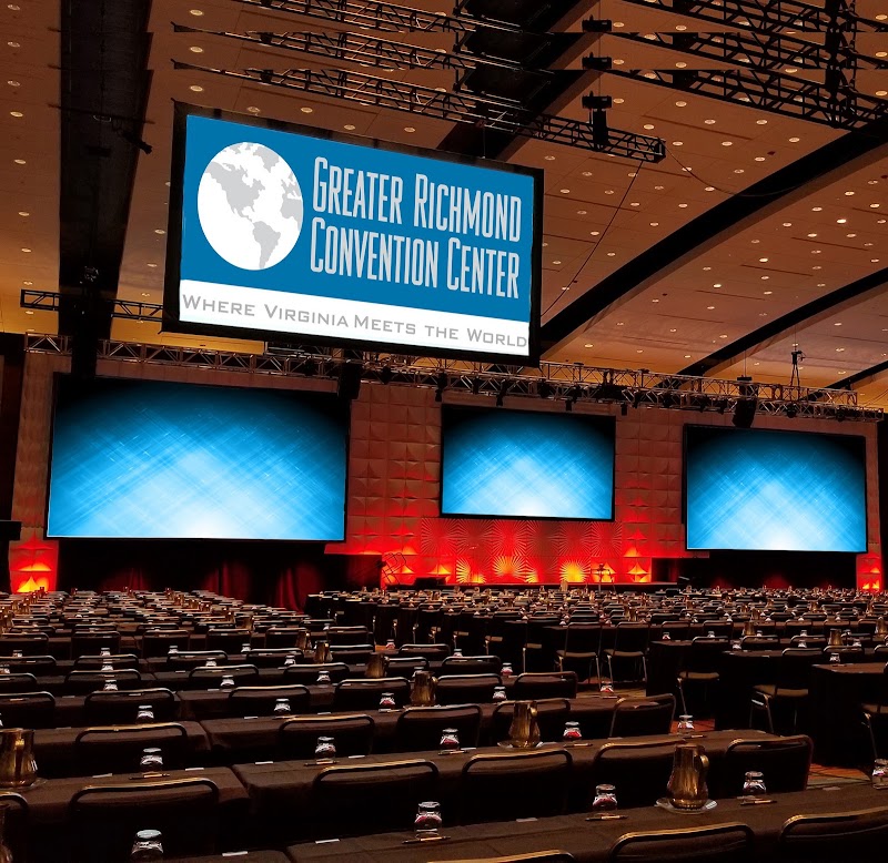 Greater Richmond Convention Center - Event Venue in Richmond, Virginia