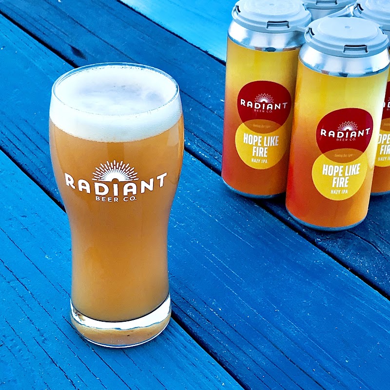Radiant Beer Co. - Event Venue in Anaheim, California