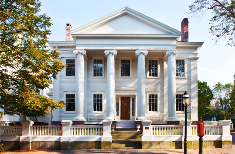 Hadwen House - Event Venue in Nantucket, Massachusetts