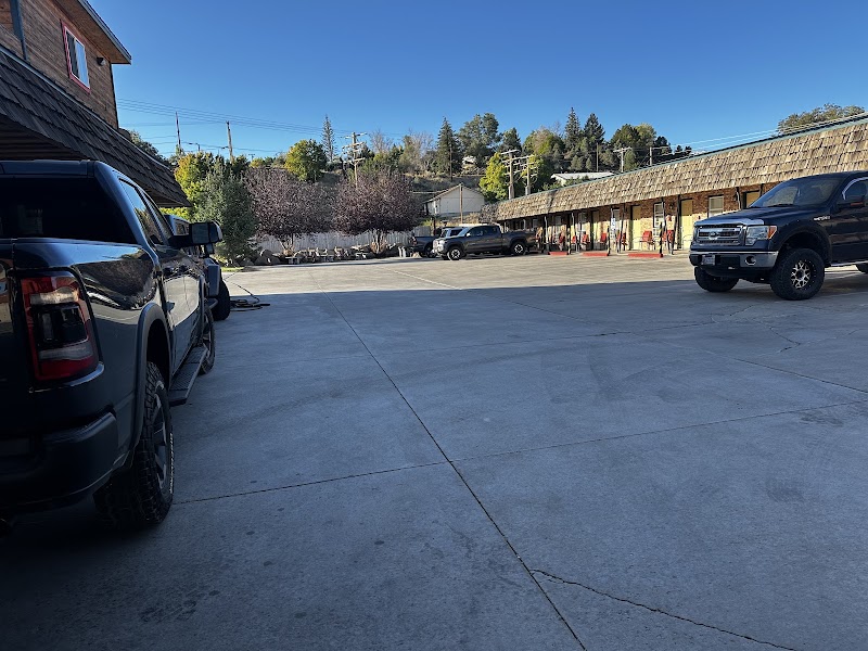Rustic Inn Motel - Event Venue in Ely, Nevada