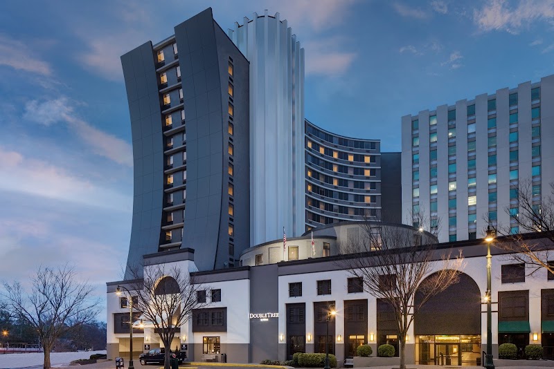 DoubleTree by Hilton Washington DC Silver Spring - Event Venue in Silver Spring, Maryland