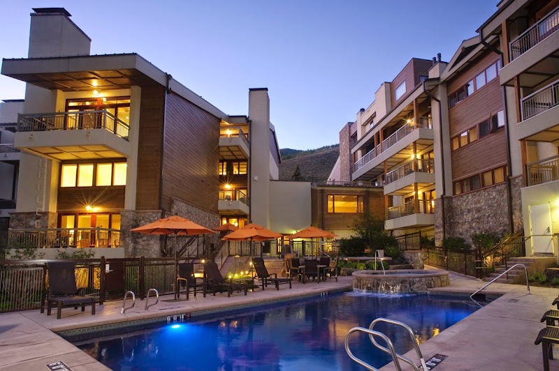 Lodge at Lionshead - Event Venue in Vail, Colorado