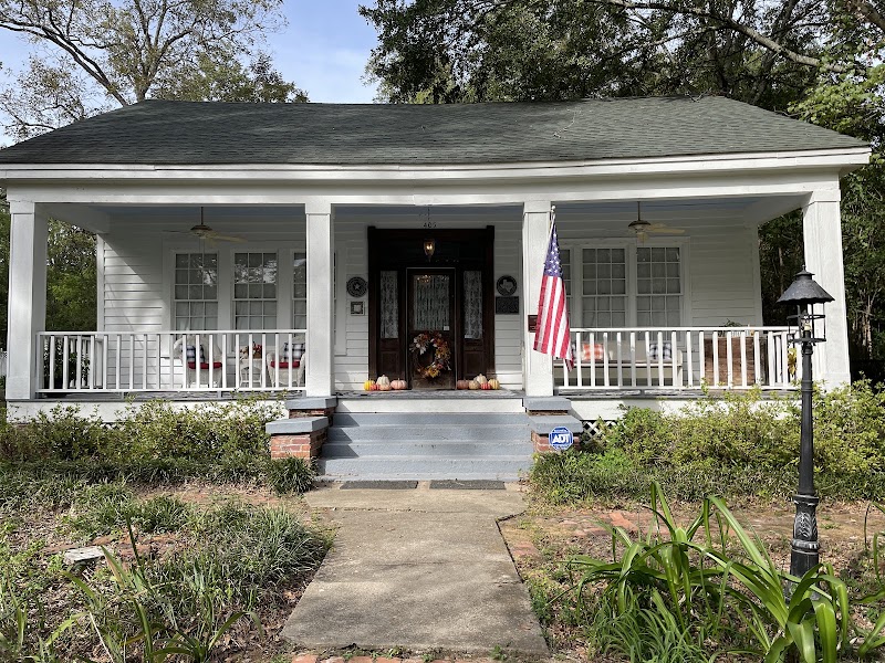 The Grove - Event Venue in Jefferson, Texas