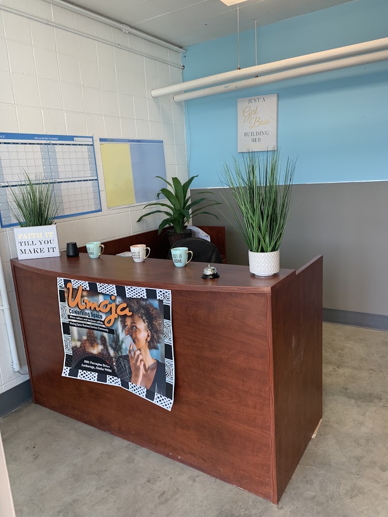 Umoja CoWorking & Incubator - Event Venue in Anchorage, Alaska