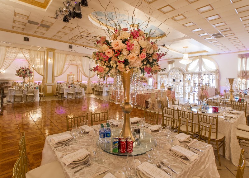 Crystal Palace - Event Venue in New Orleans, Louisiana
