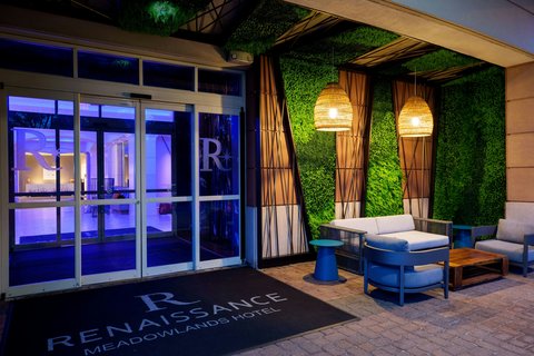 Renaissance Meadowlands Hotel - Event Venue in Rutherford, New Jersey