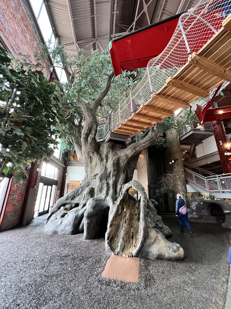 Outdoor Adventure Center - Event Venue in Detroit, Michigan