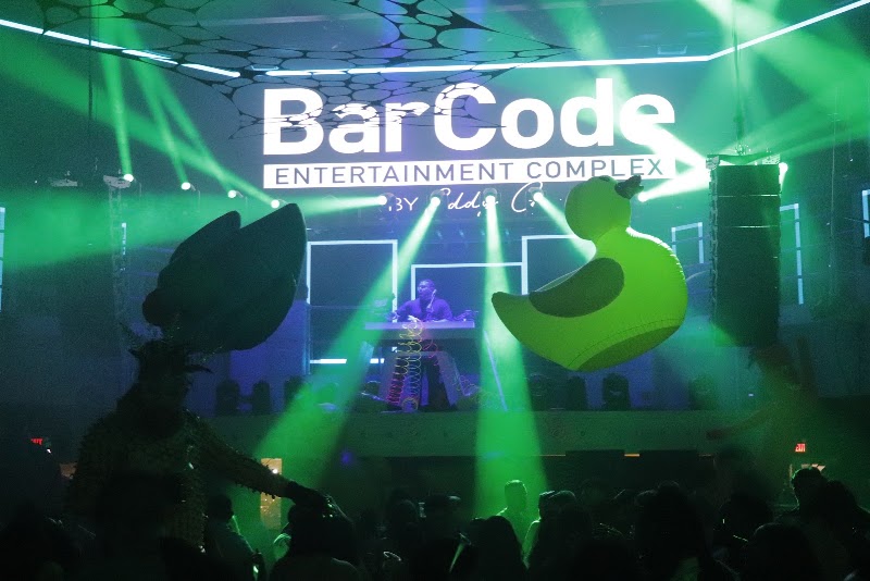 BarCode Entertainment Complex - Event Venue in Elizabeth, New Jersey