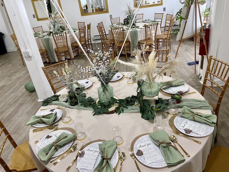Vendee Events - Event Venue in Rahway, New Jersey