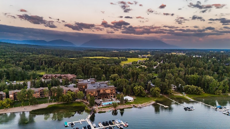 The Lodge at Whitefish Lake - Event Venue in Whitefish, Montana