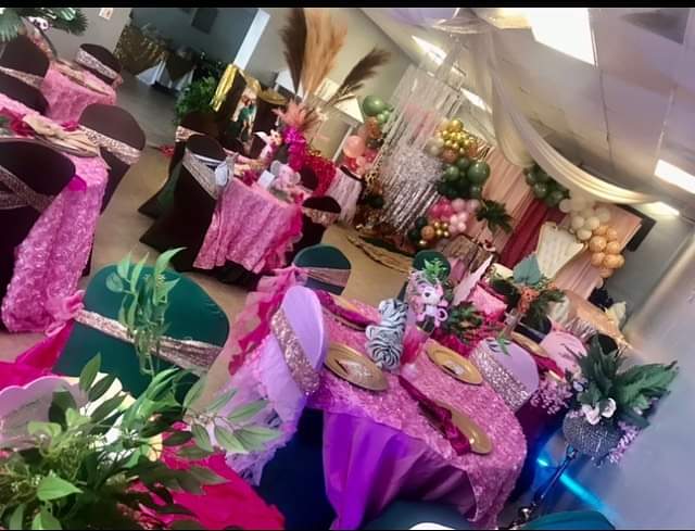 Le Diamond Room Hall - Event Venue in Terrytown, Louisiana