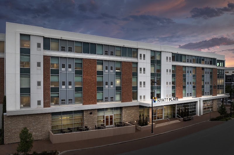 Hyatt Place Boulder/Pearl Street - Event Venue in Boulder, Colorado