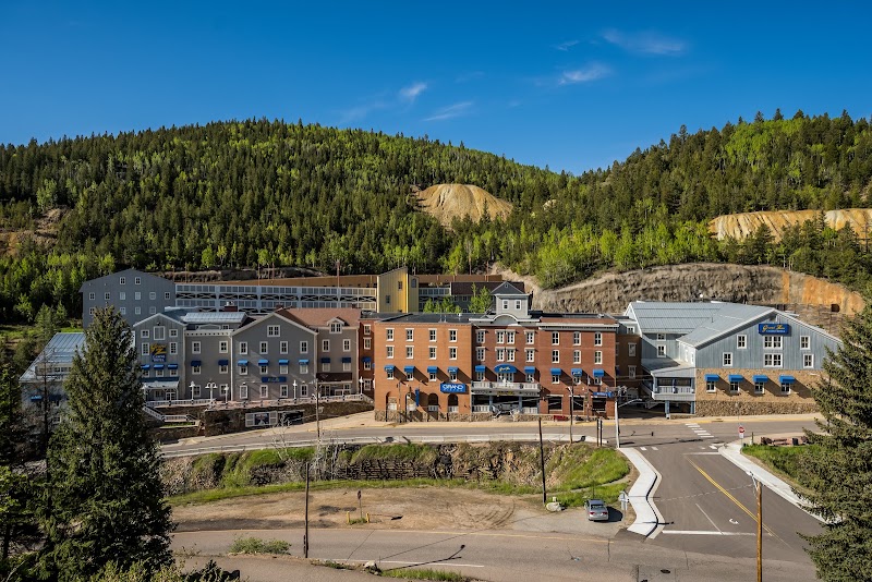 Grand Z Hotel Casino - Event Venue in Central City, Colorado