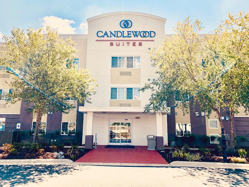 Candlewood Suites Hot Springs by IHG - Event Venue in Hot Springs, Arkansas