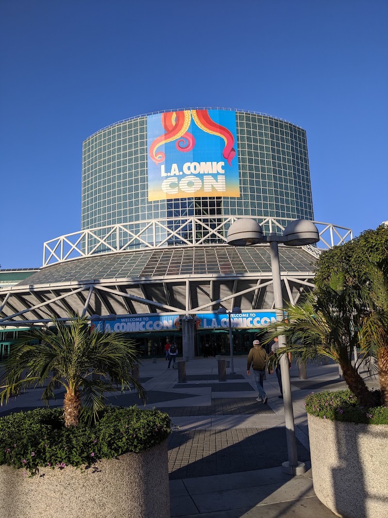Los Angeles Convention Center - Event Venue in Los Angeles, California