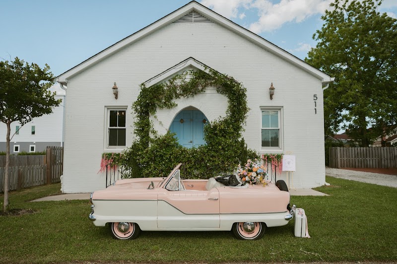 Maven Monroe wedding + event venue - Event Venue in Wilmington, North Carolina