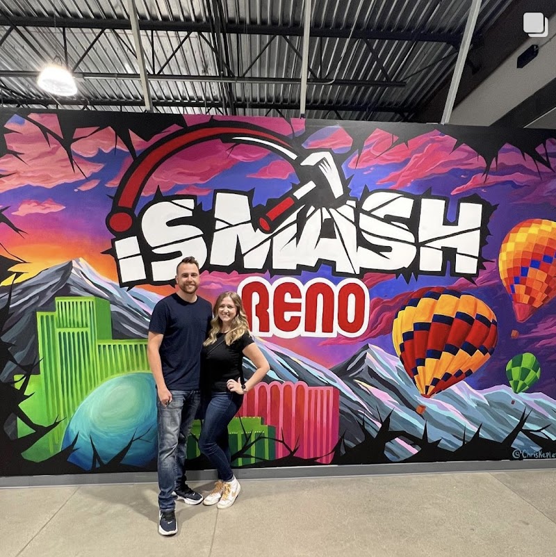 iSmash Reno - Event Venue in Sparks, Nevada