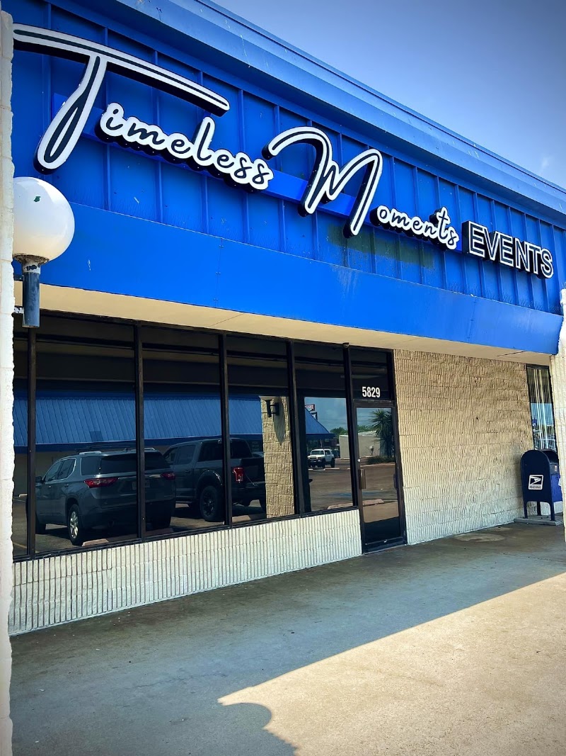 Timeless Moments Events - Event Venue in Corpus Christi, Texas