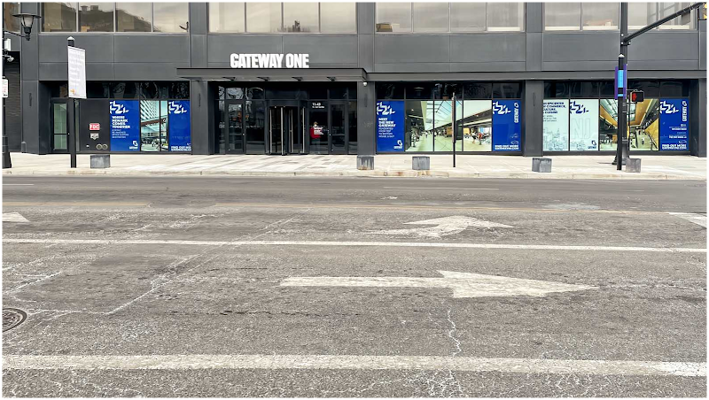 HQ One Gateway - Event Venue in Newark, New Jersey