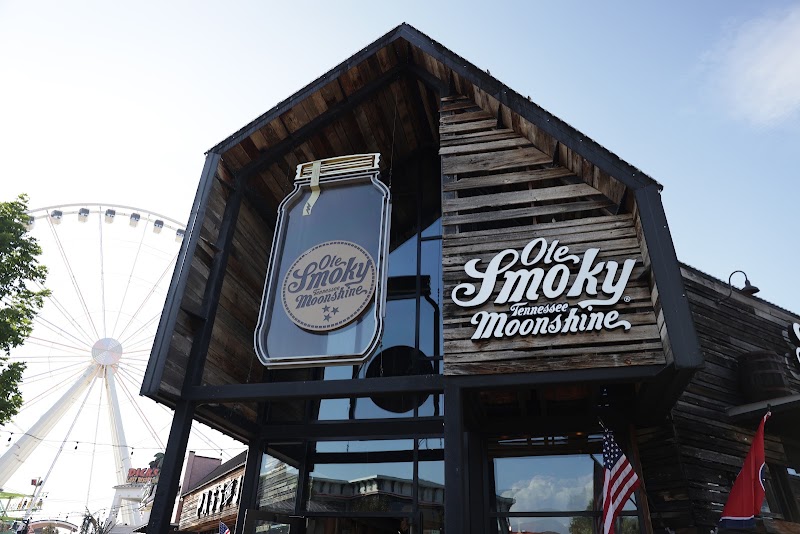 Ole Smoky Distillery "The Barn" - Event Venue in Pigeon Forge, Tennessee