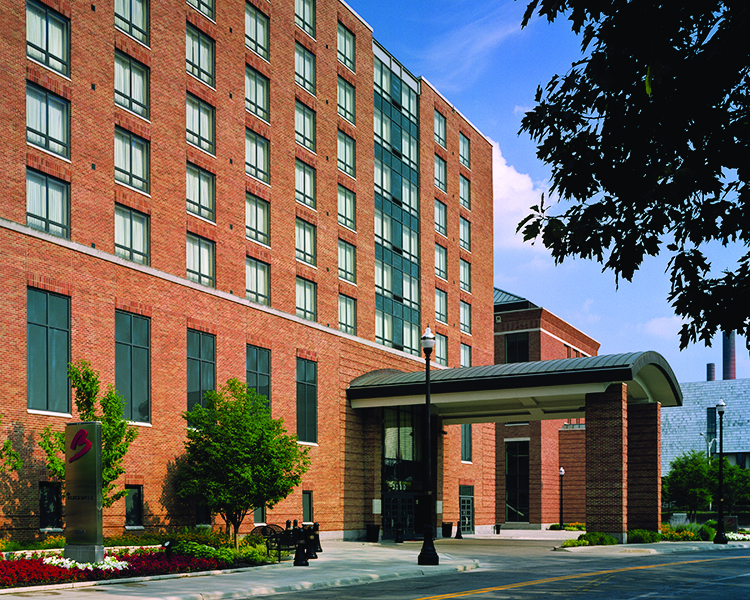The Blackwell Inn & Pfahl Conference Center - Event Venue in Columbus, Ohio