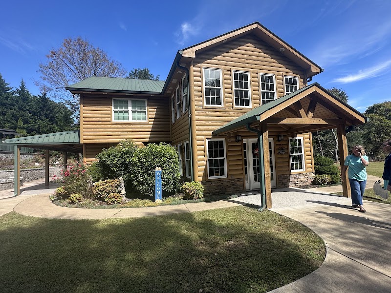 Great Buck Lodge - Event Venue in Fort Payne, Alabama