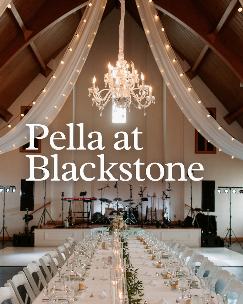 The Pella At Blackstone - Event Venue in Omaha, Nebraska