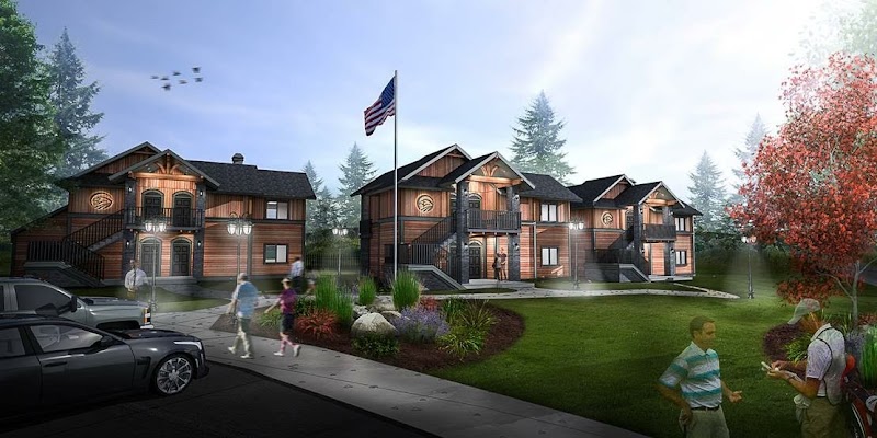 Resort at Eagle Point Golf Club Lodging - Event Venue in Eagle Point, Oregon
