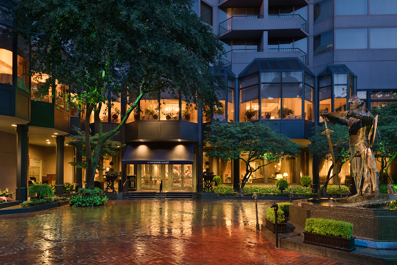 The Windsor Court - Event Venue in New Orleans, Louisiana
