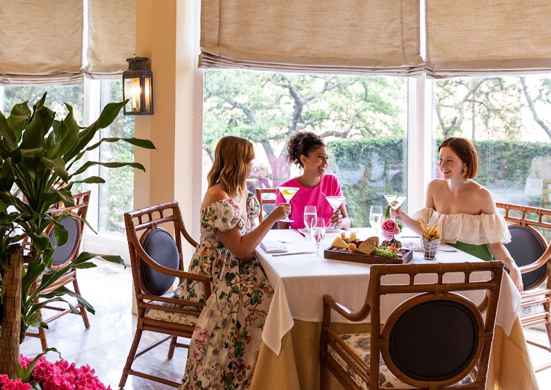 The Grill Room at Windsor Court - Event Venue in New Orleans, Louisiana