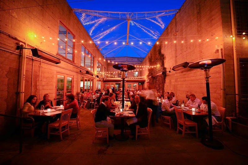 Foreign Cinema - Event Venue in San Francisco, California