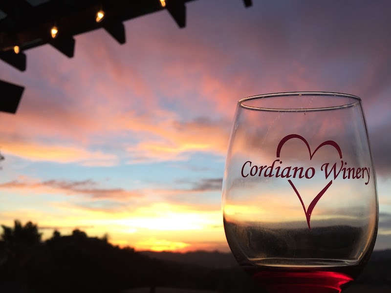 Cordiano Winery - Event Venue in Escondido, California