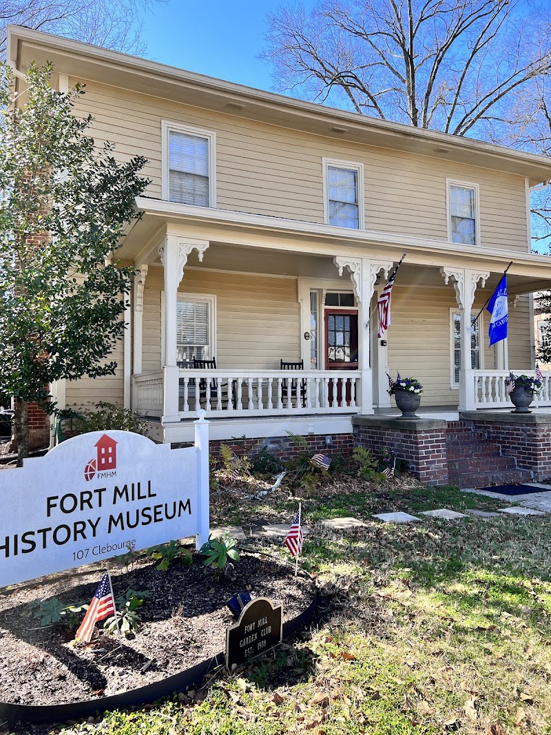 Fort Mill History Museum - Event Venue in Fort Mill, South Carolina