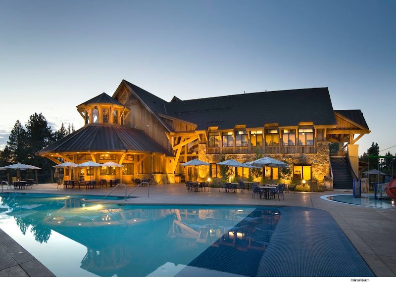 Tahoe Mountain Club - Event Venue in Truckee, California