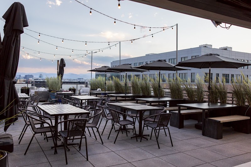 ROOFTOP SOCIAL | Denver RiNo - Event Venue in Denver, Colorado