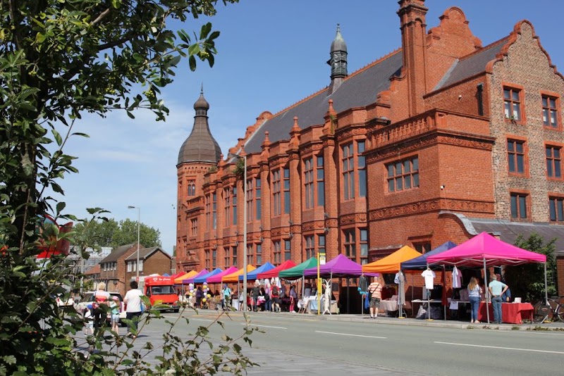 The Florrie - Event Venue in Liverpool, Merseyside