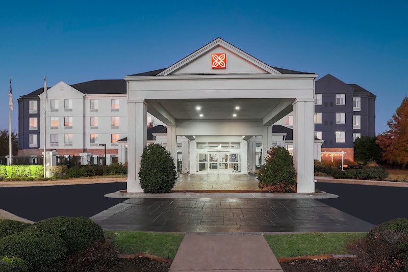 Hilton Garden Inn Tulsa South - Event Venue in Tulsa, Oklahoma