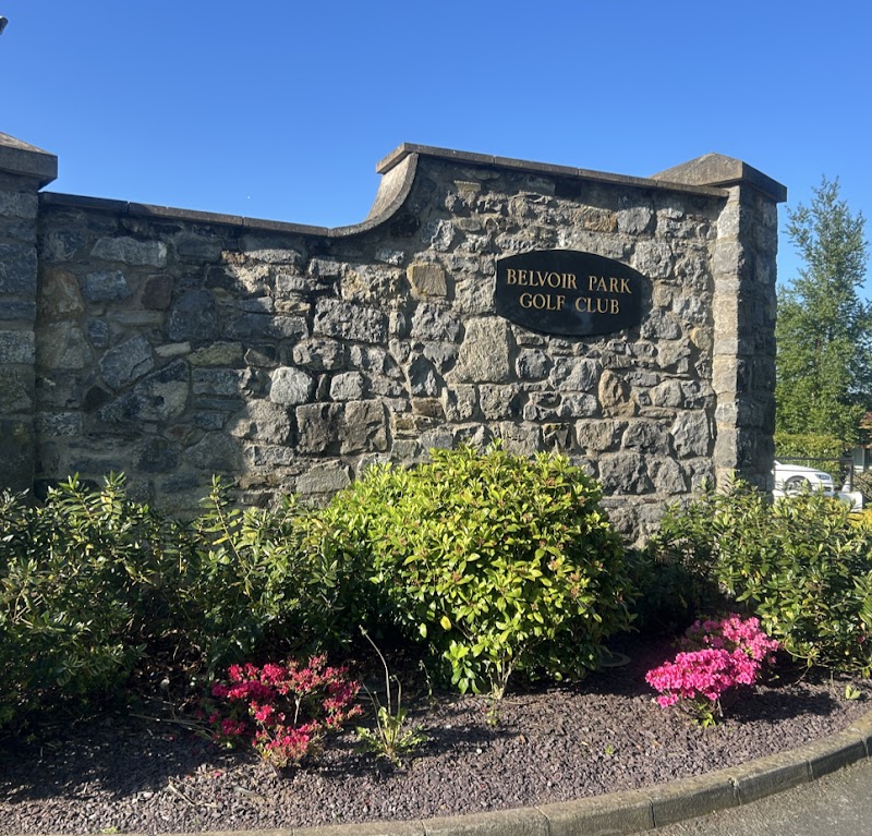 Belvoir Park Golf Club - Event Venue in Newtownbreda, Belfast