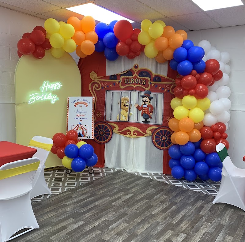 The Twisted Oak Event Hall - Event Venue in League City, Texas
