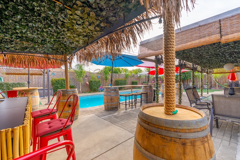 Tropical Paradise Event Venue - Event Venue in Fresno, California