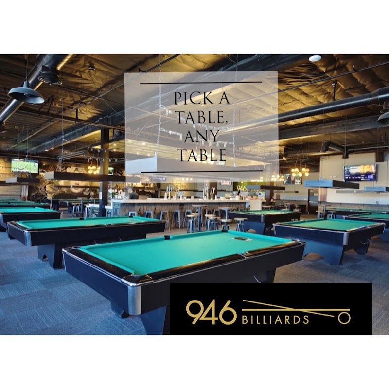 946 Billiards - Event Venue in Sunnyvale, California
