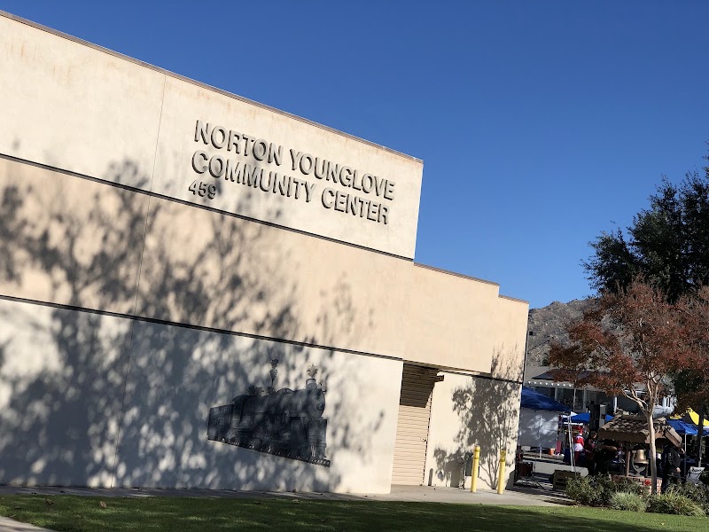 Norton Younglove Community Center - Event Venue in Riverside, California