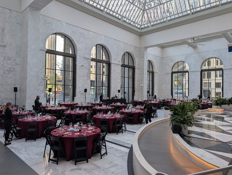 The Conservatory at One Sansome - Event Venue in San Francisco, California