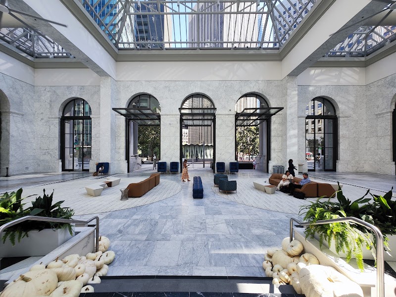 The Conservatory at One Sansome - Event Venue in San Francisco, California