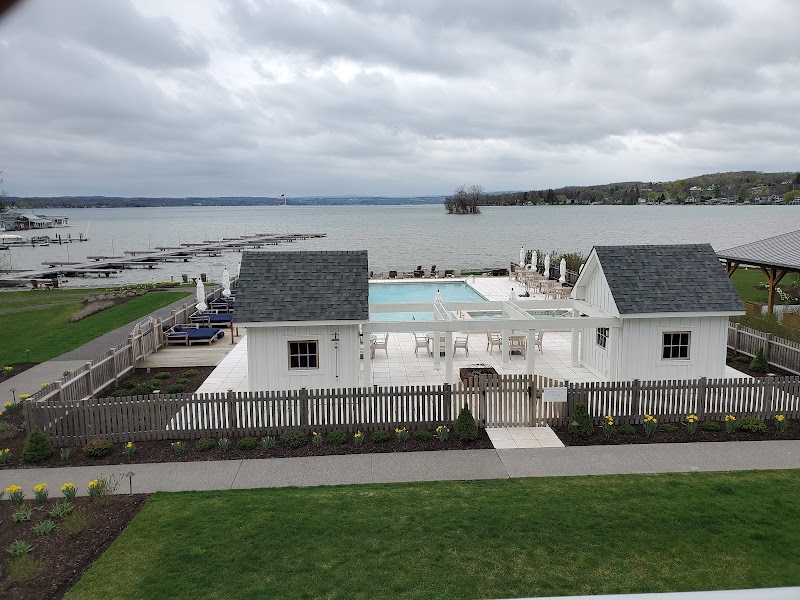 The Lake House on Canandaigua - Event Venue in Canandaigua, New York