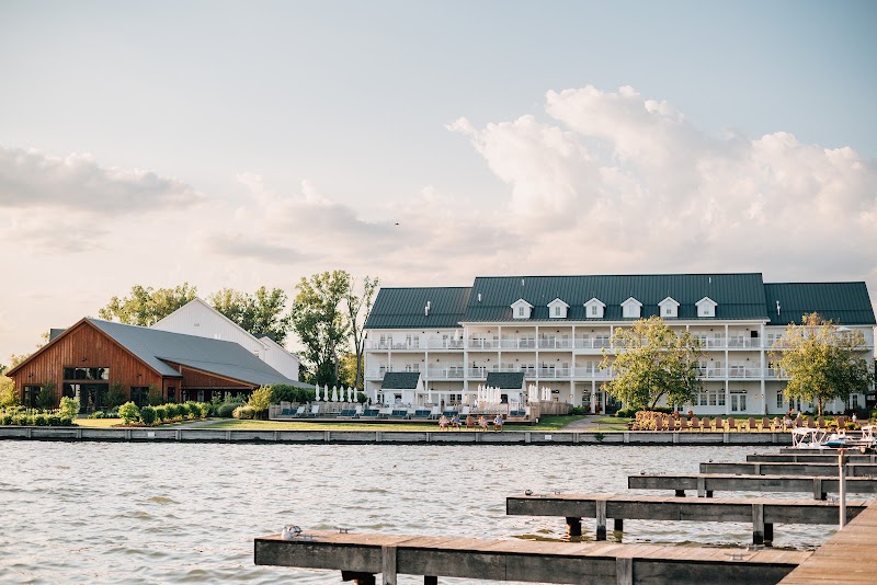The Lake House on Canandaigua - Event Venue in Canandaigua, New York