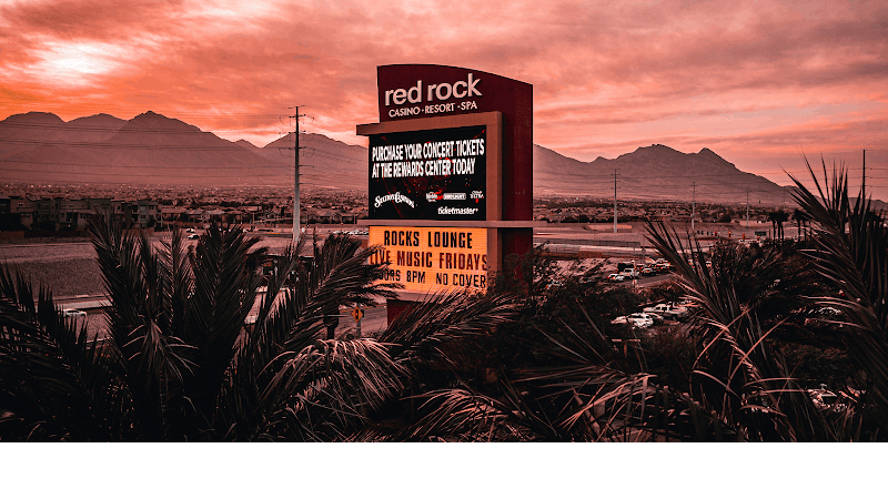 One80 Suite at Red Rock Casino Resort & Spa - Event Venue in Las Vegas, Nevada