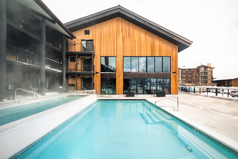 Gravity Haus Jackson Hole - Event Venue in Teton Village, Wyoming
