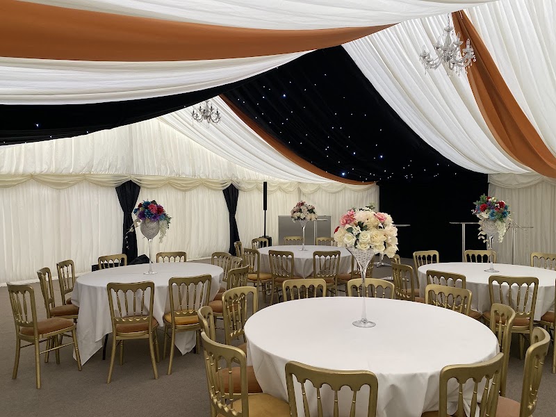 LUXE MARQUEES & TENT HIRE SLOUGH MAIDENHEAD WINDSOR READING - Event Venue in Slough, Berkshire
